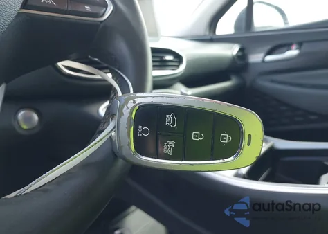 2023 Hyundai Santa Fe Sel z USA, uszkodzony, nr VIN 5NMS24AJXPH653267